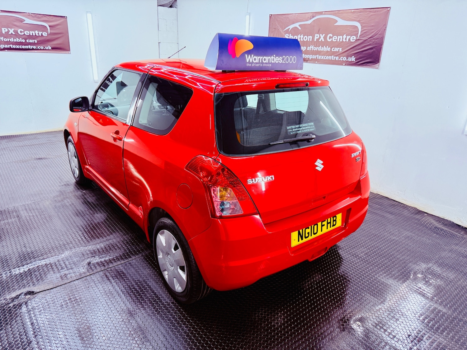 Used Suzuki Swift 2010 for sale - 77803501: Photo 5