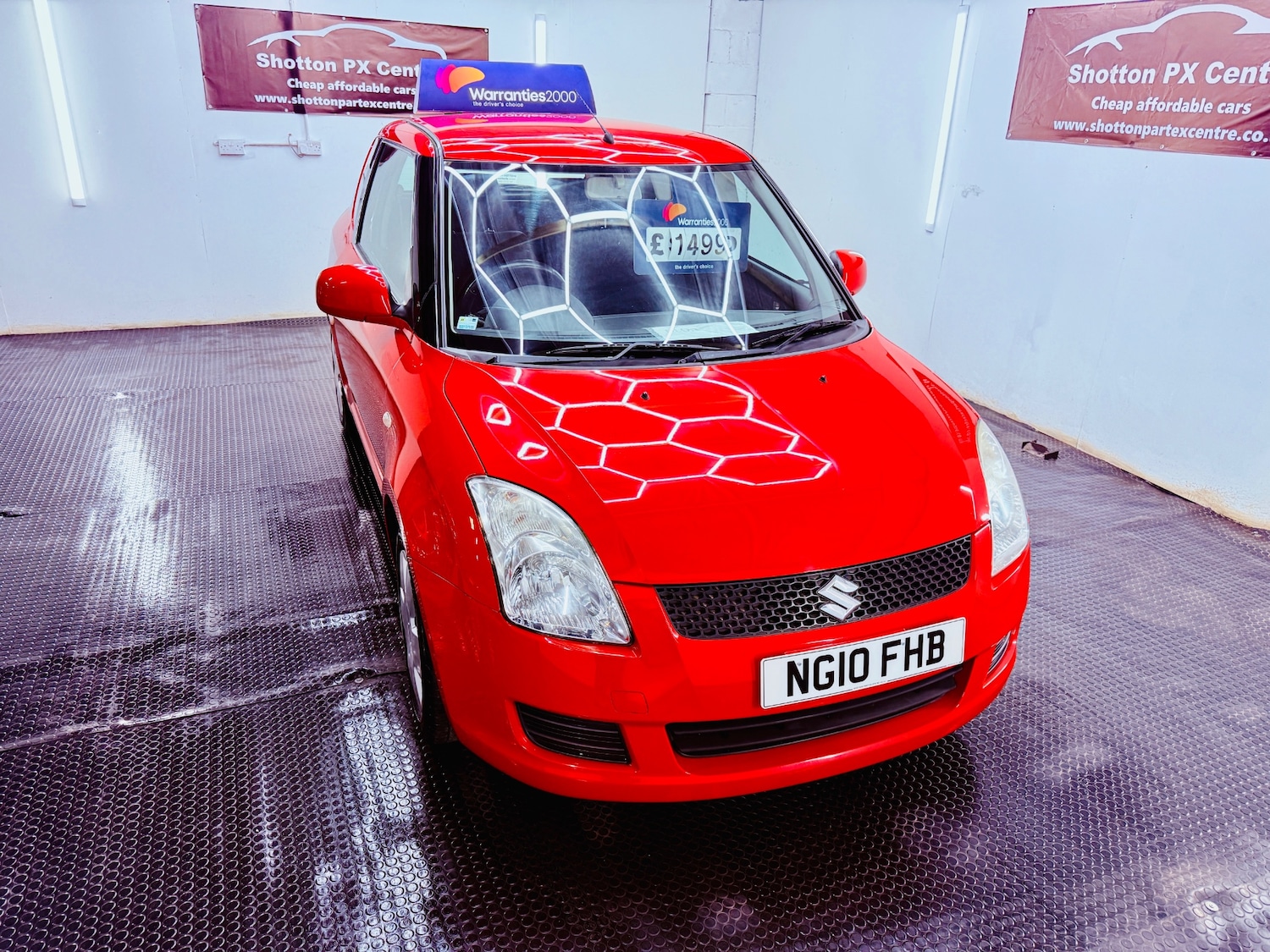 Used Suzuki Swift 2010 for sale - 77803501: Photo 7