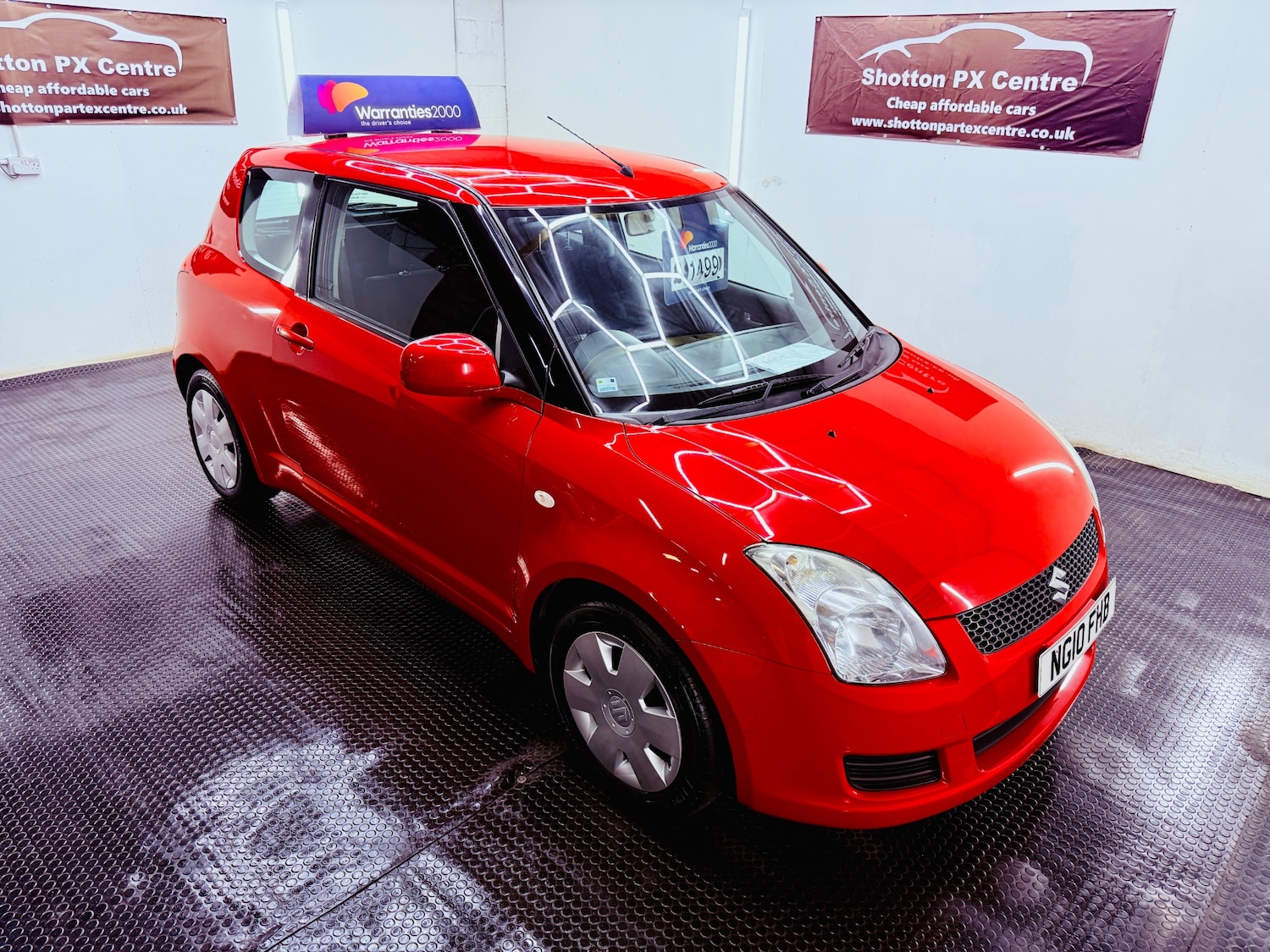 Used Suzuki Swift 2010 for sale - 77803501: Photo 8