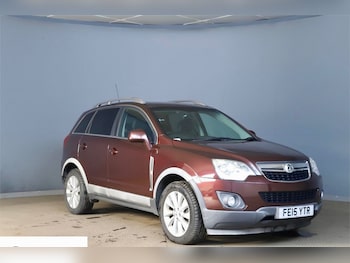 Used Vauxhall Antara 2015 for sale - 78386463: Photo