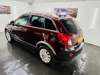 Used Vauxhall Antara 2015 for sale - 78386463: Photo