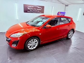 Mazda Mazda3 feature image