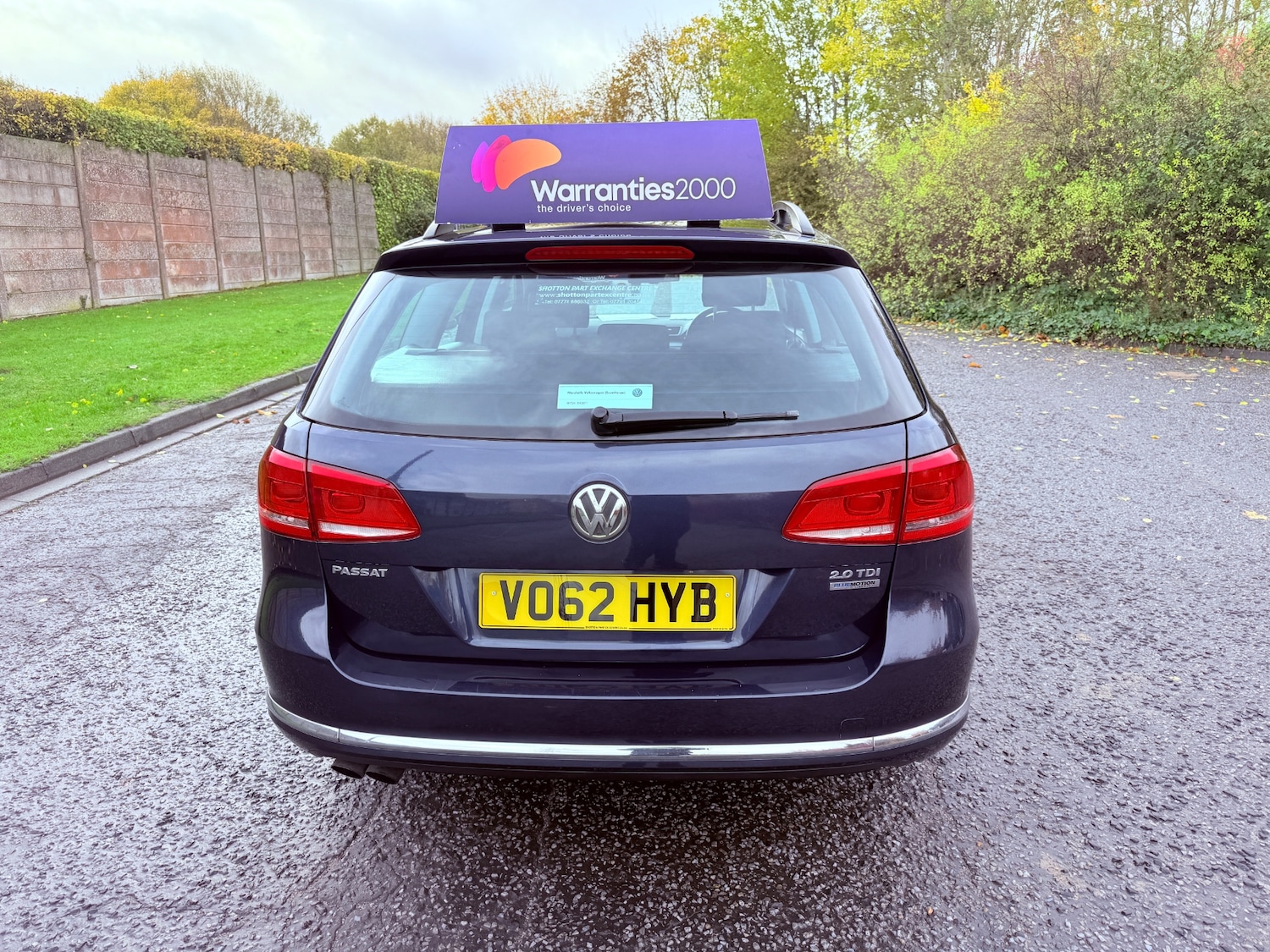 Used Volkswagen Passat 2012 for sale - 76418147: Photo 10