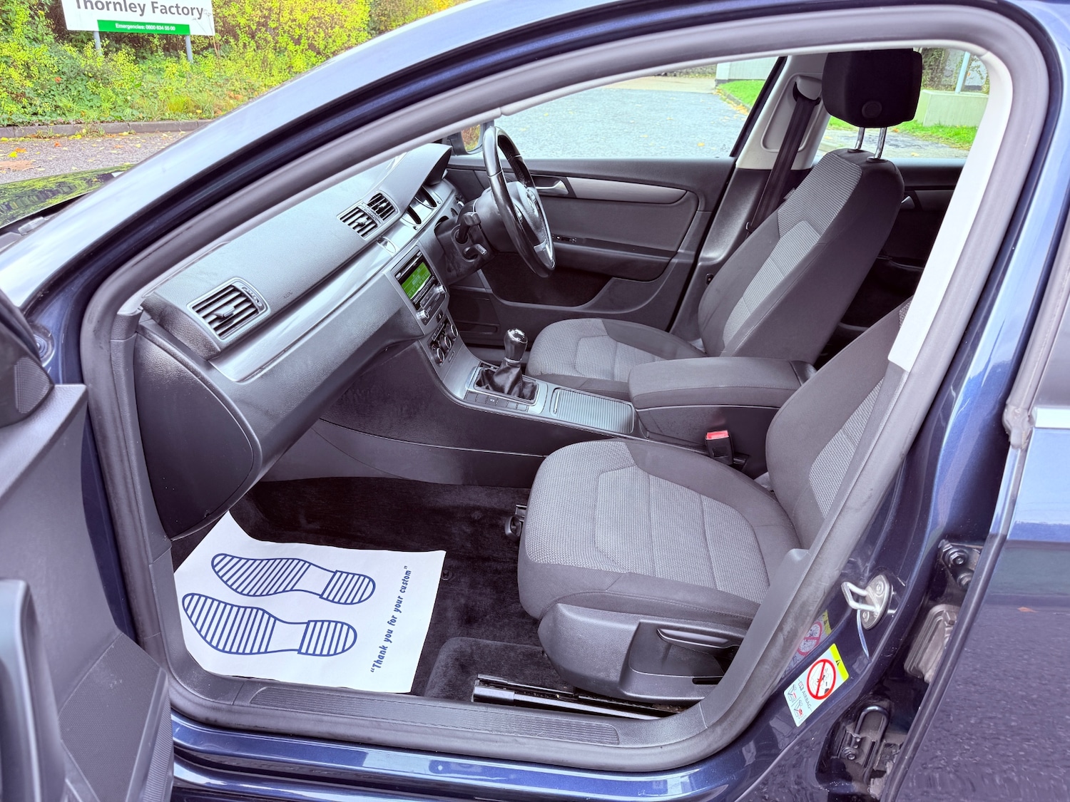 Used Volkswagen Passat 2012 for sale - 76418147: Photo 13