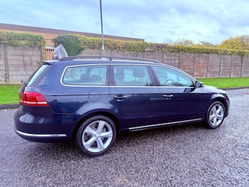 Used Volkswagen Passat 2012 for sale - 76418147: Photo