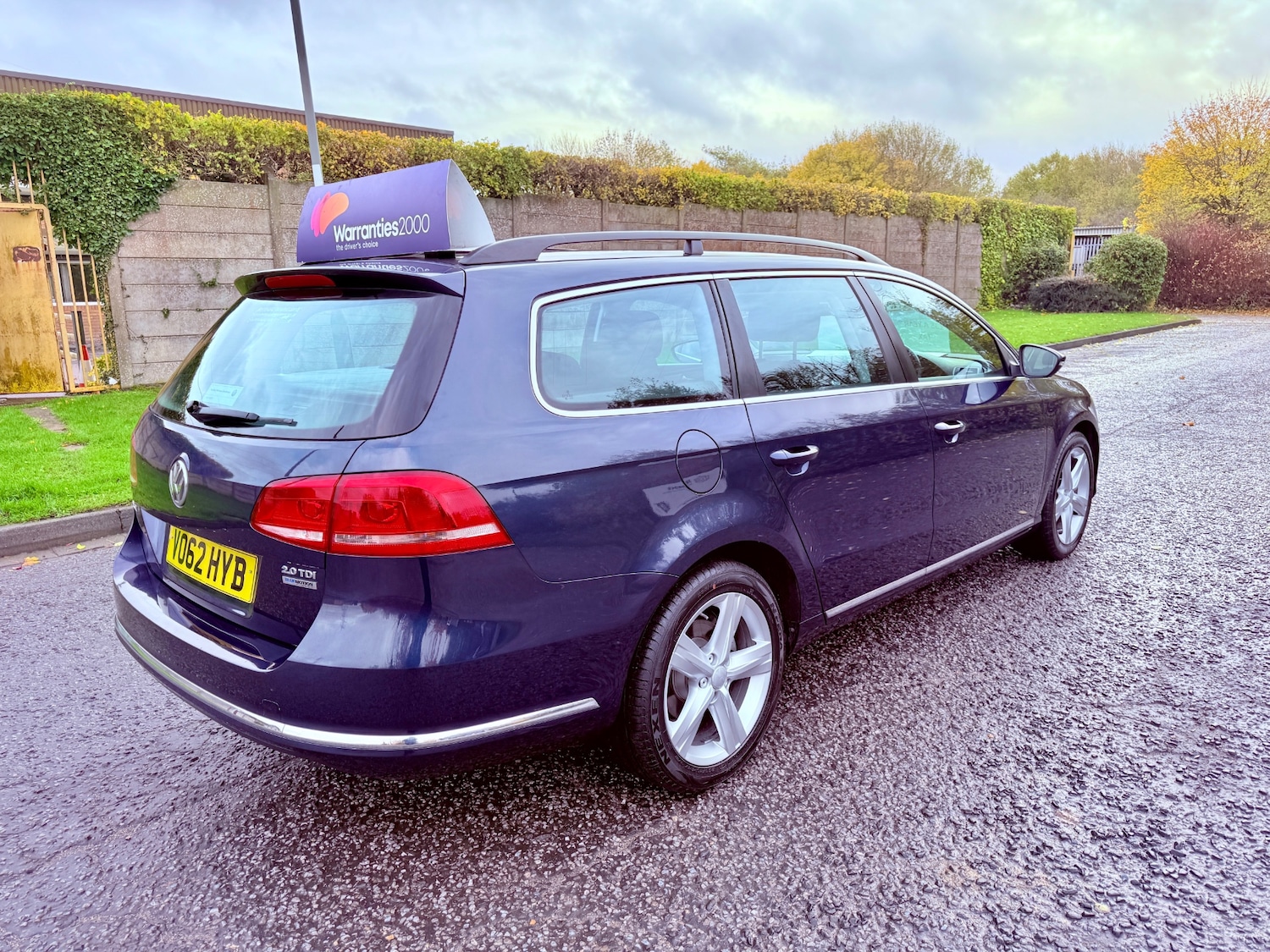 Used Volkswagen Passat 2012 for sale - 76418147: Photo 4