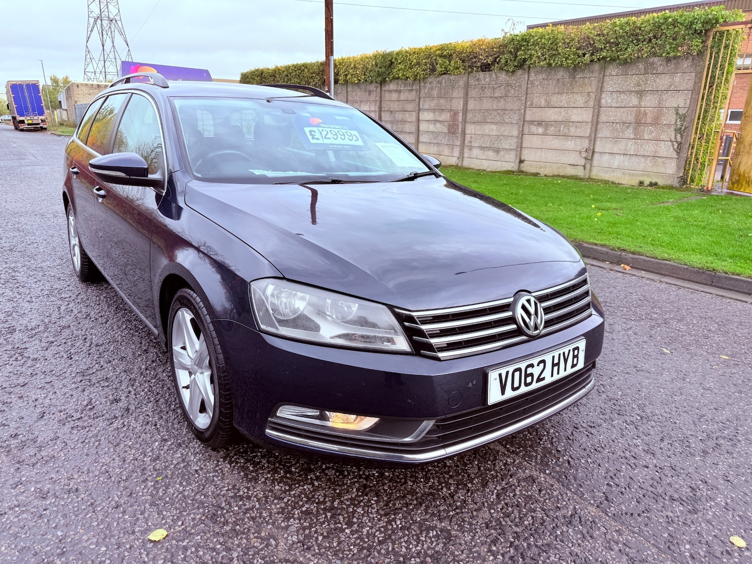 Used Volkswagen Passat 2012 for sale - 76418147: Photo 5