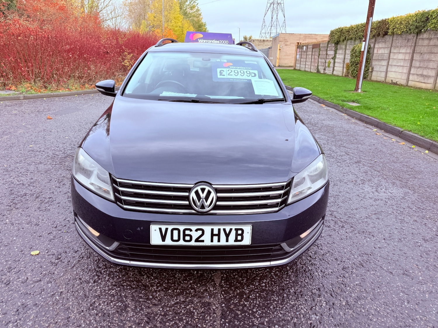 Used Volkswagen Passat 2012 for sale - 76418147: Photo 6