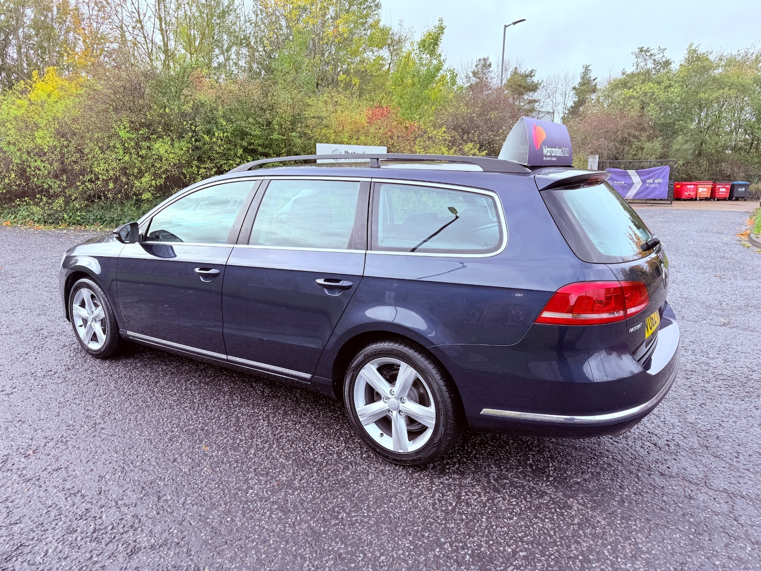 Used Volkswagen Passat 2012 for sale - 76418147: Photo 8