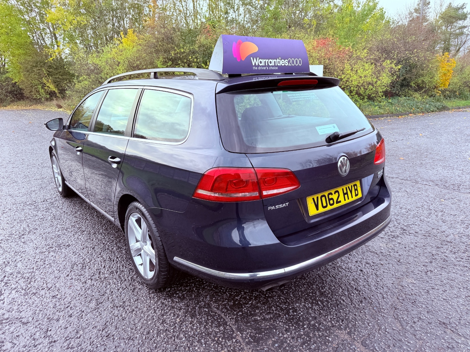 Used Volkswagen Passat 2012 for sale - 76418147: Photo 9