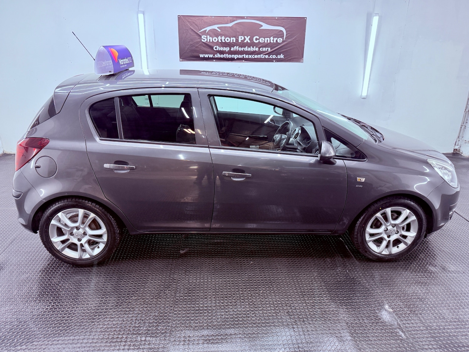 Used Vauxhall Corsa 2010 for sale - 77272521: Photo 10