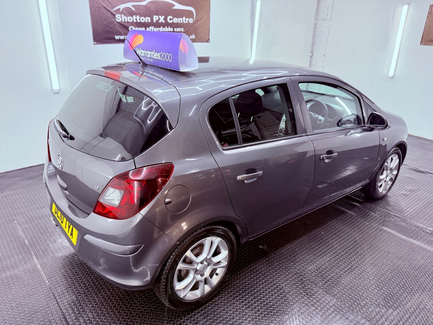 Used Vauxhall Corsa 2010 for sale - 77272521: Photo 11