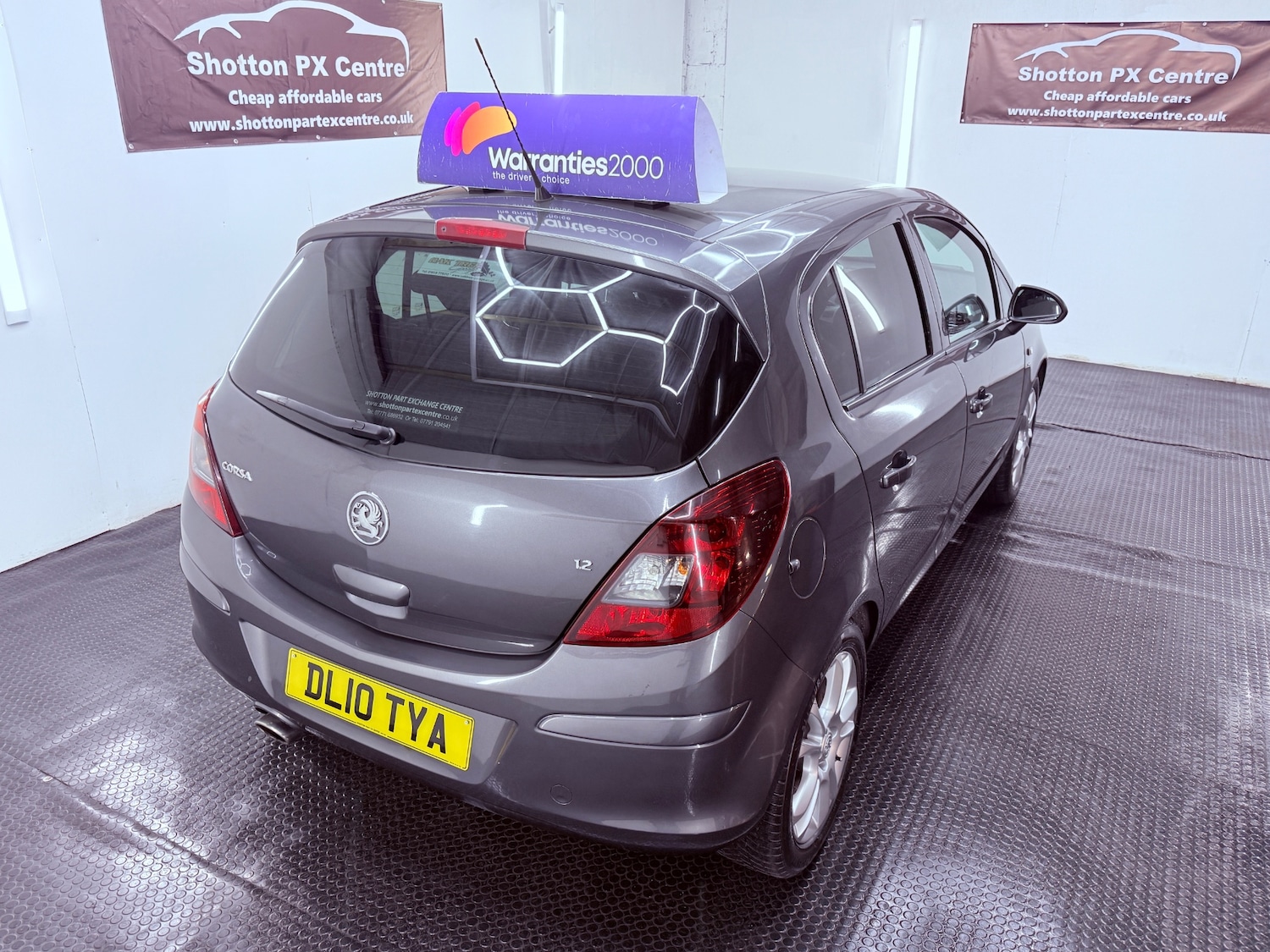 Used Vauxhall Corsa 2010 for sale - 77272521: Photo 12