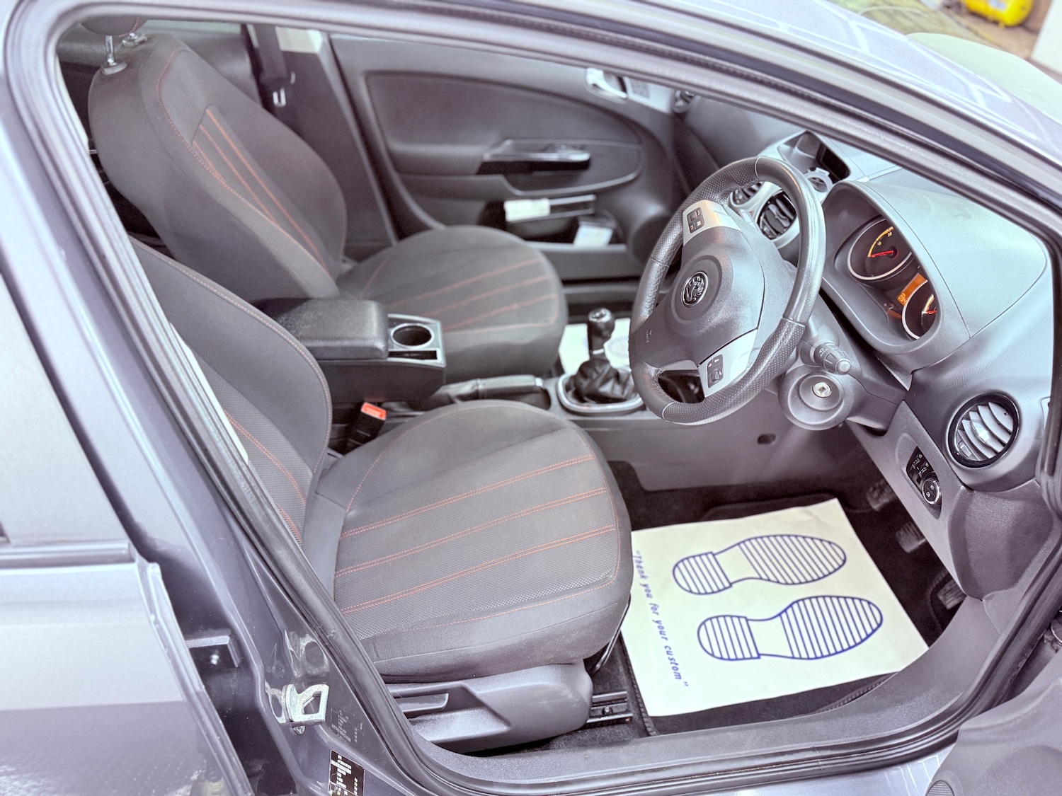 Used Vauxhall Corsa 2010 for sale - 77272521: Photo 13