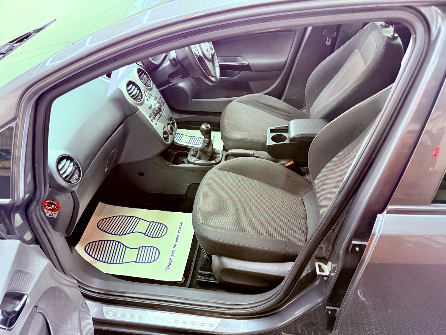 Used Vauxhall Corsa 2010 for sale - 77272521: Photo 15