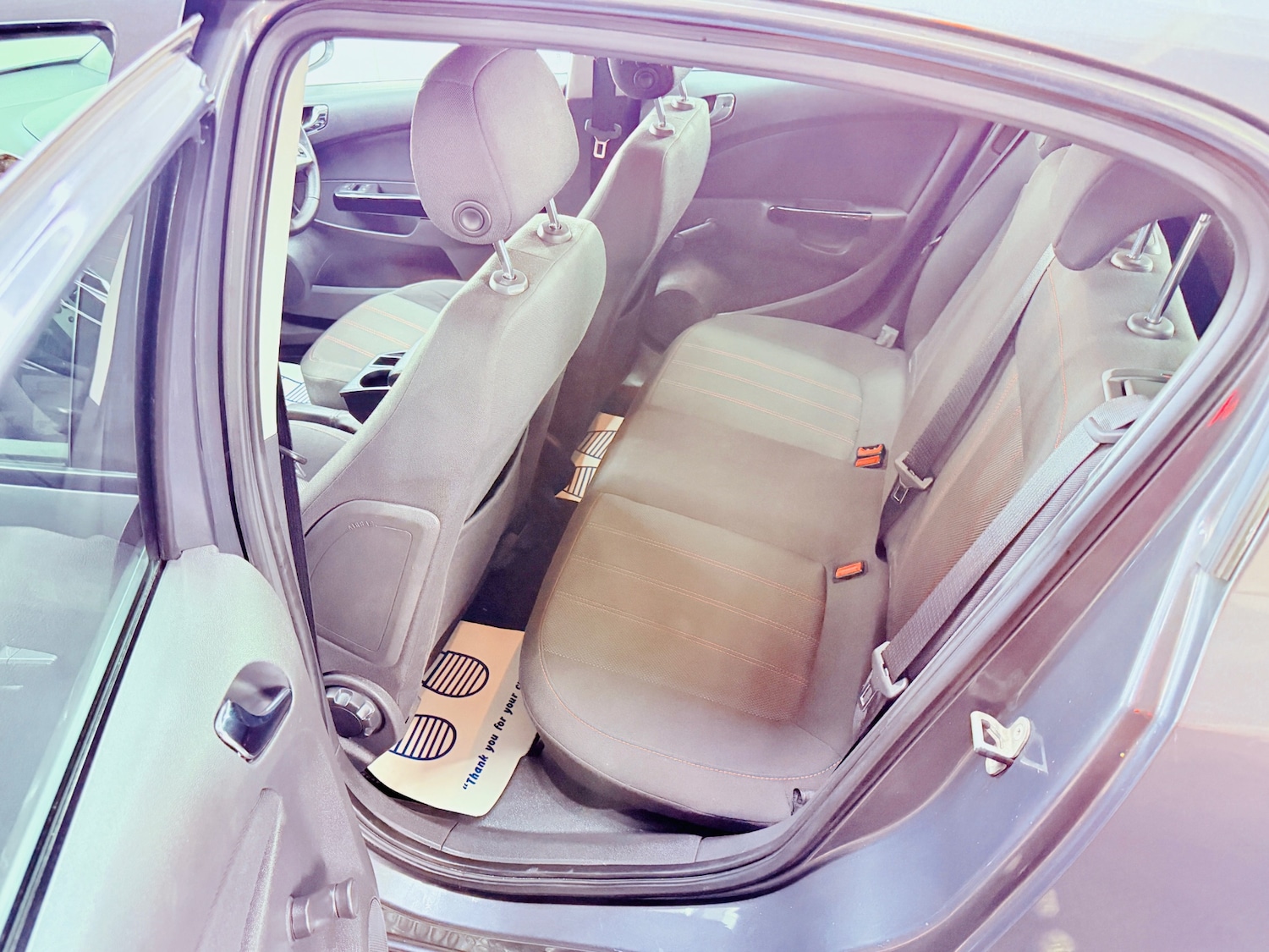 Used Vauxhall Corsa 2010 for sale - 77272521: Photo 16