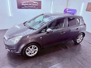 Used Vauxhall Corsa 2010 for sale - 77272521: Photo