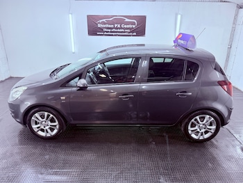 Used Vauxhall Corsa 2010 for sale - 77272521: Photo