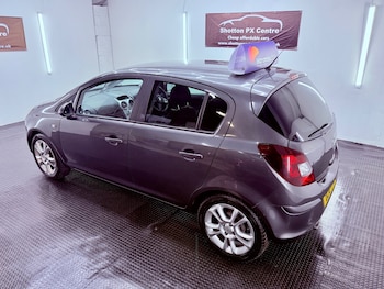 Used Vauxhall Corsa 2010 for sale - 77272521: Photo