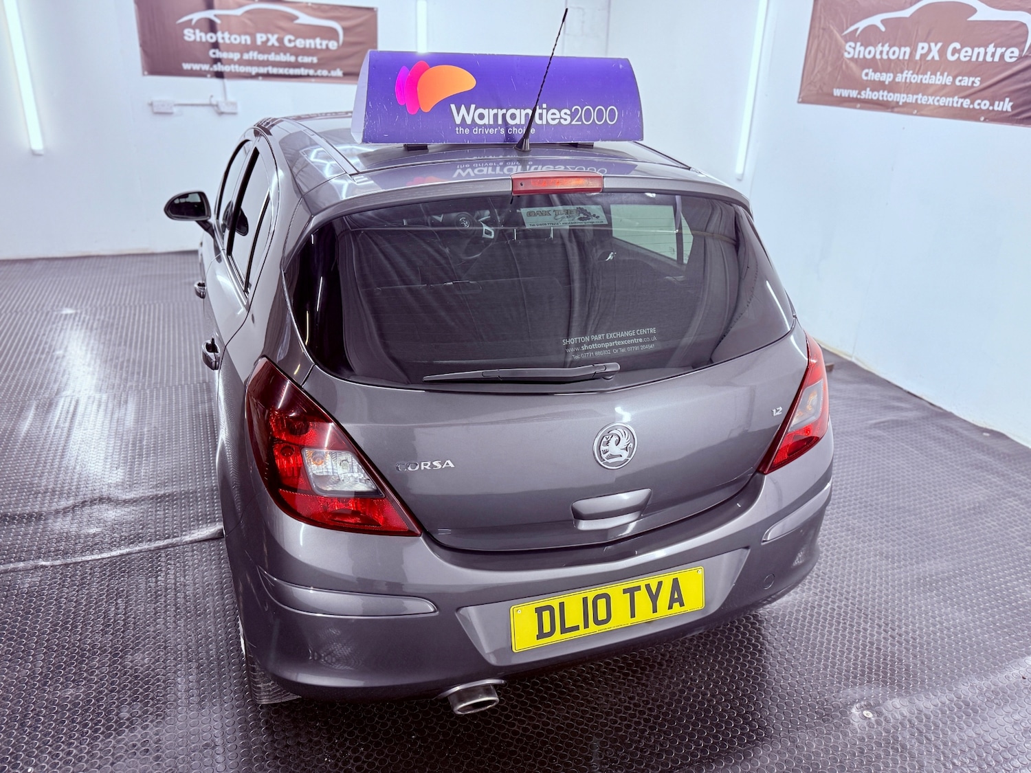 Used Vauxhall Corsa 2010 for sale - 77272521: Photo 5