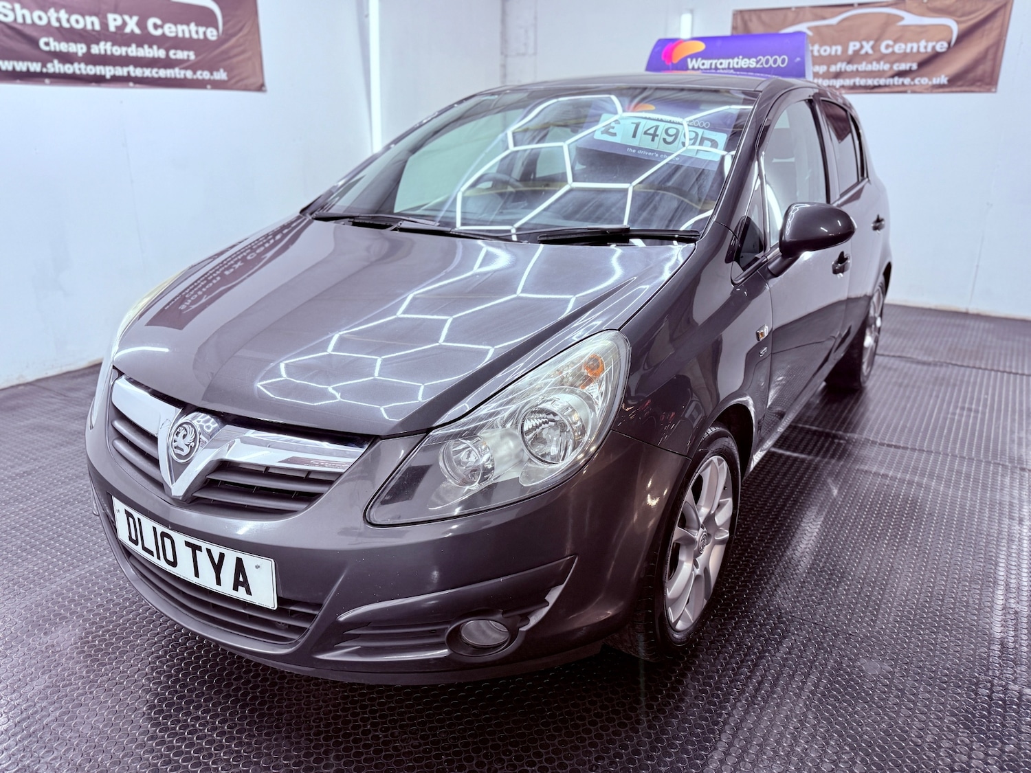 Used Vauxhall Corsa 2010 for sale - 77272521: Photo 6
