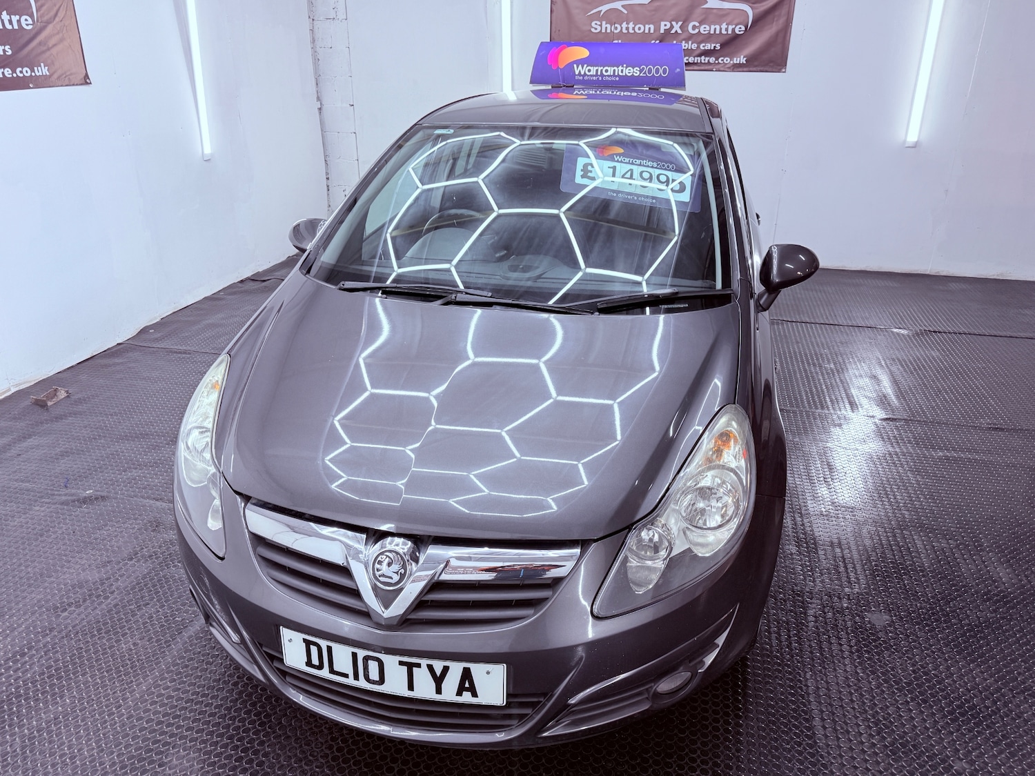 Used Vauxhall Corsa 2010 for sale - 77272521: Photo 7