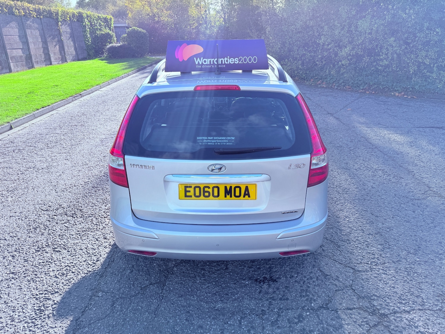 Used Hyundai i30 2010 for sale - 76379054: Photo 10