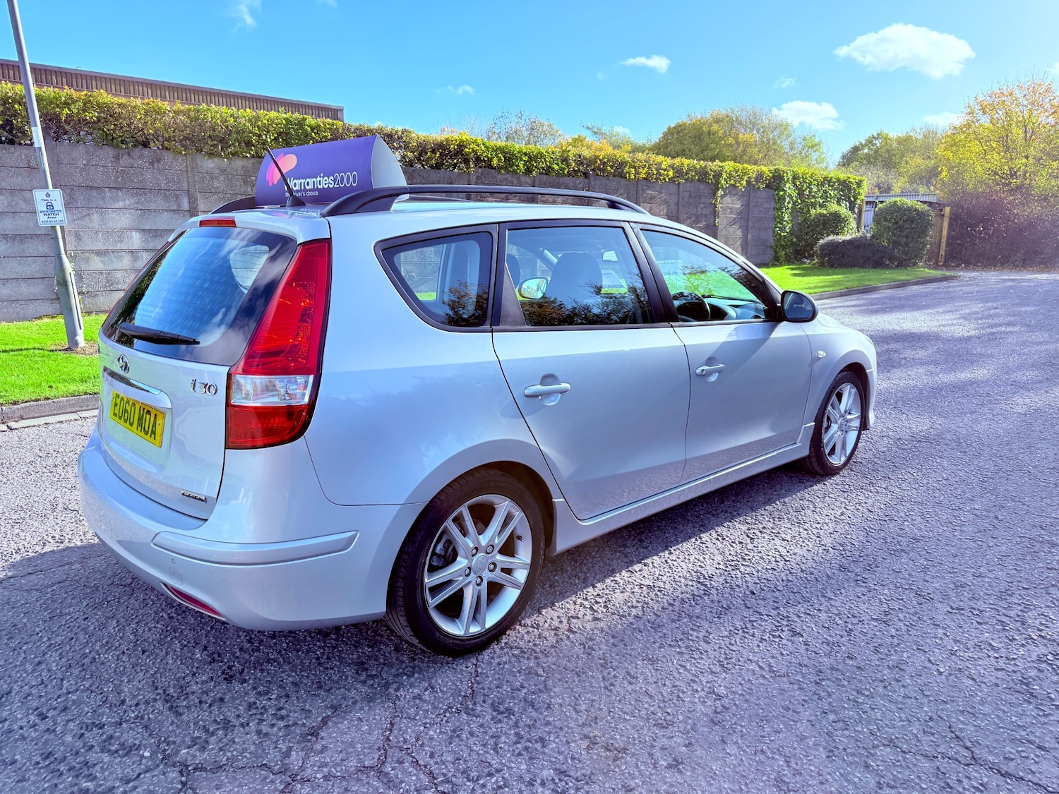 Used Hyundai i30 2010 for sale - 76379054: Photo 4