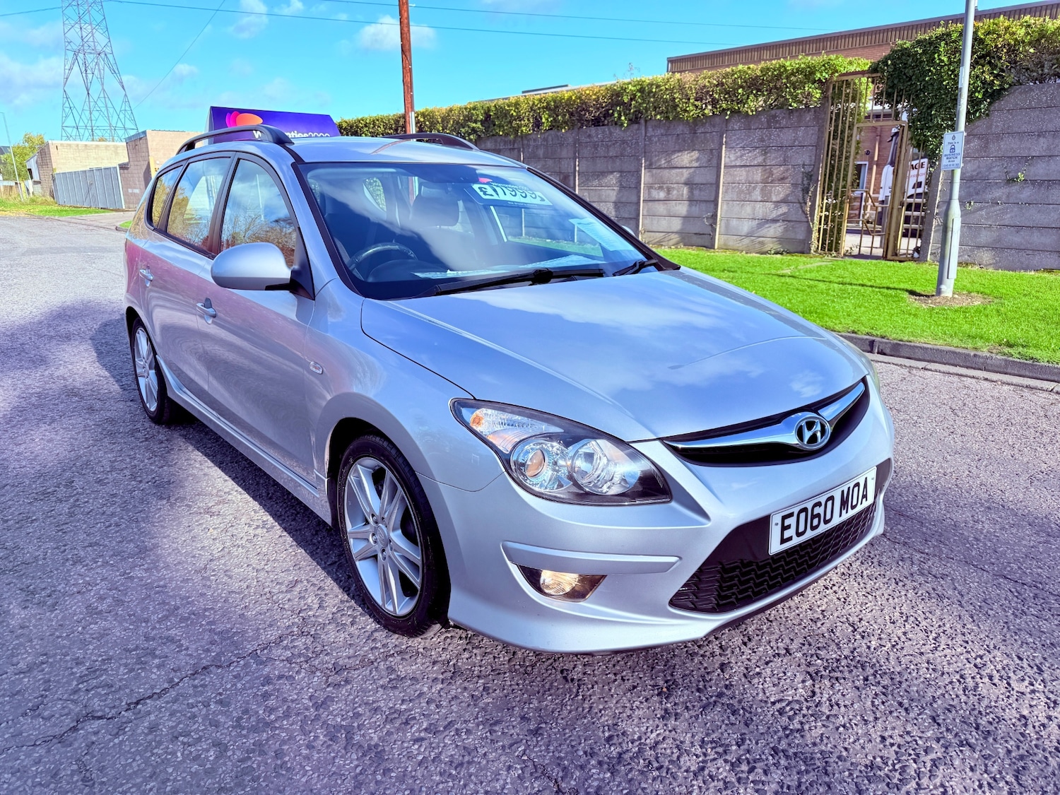 Used Hyundai i30 2010 for sale - 76379054: Photo 5