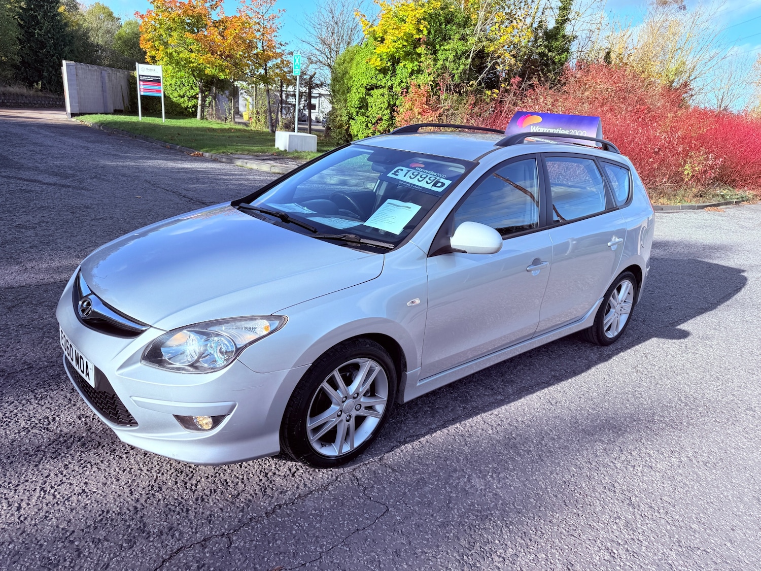 Used Hyundai i30 2010 for sale - 76379054: Photo 6