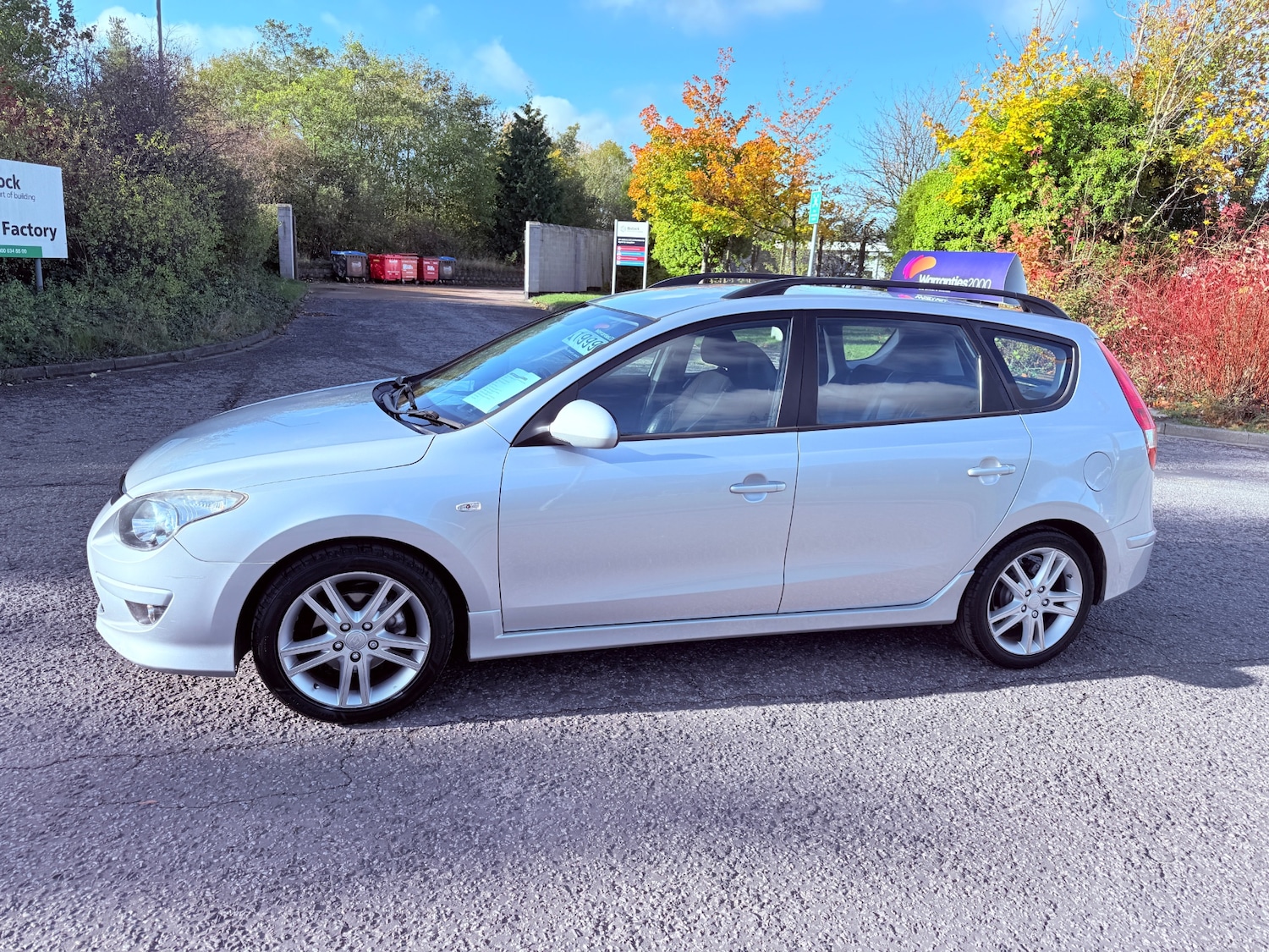 Used Hyundai i30 2010 for sale - 76379054: Photo 7