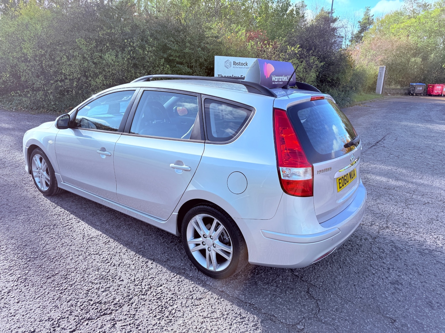 Used Hyundai i30 2010 for sale - 76379054: Photo 9