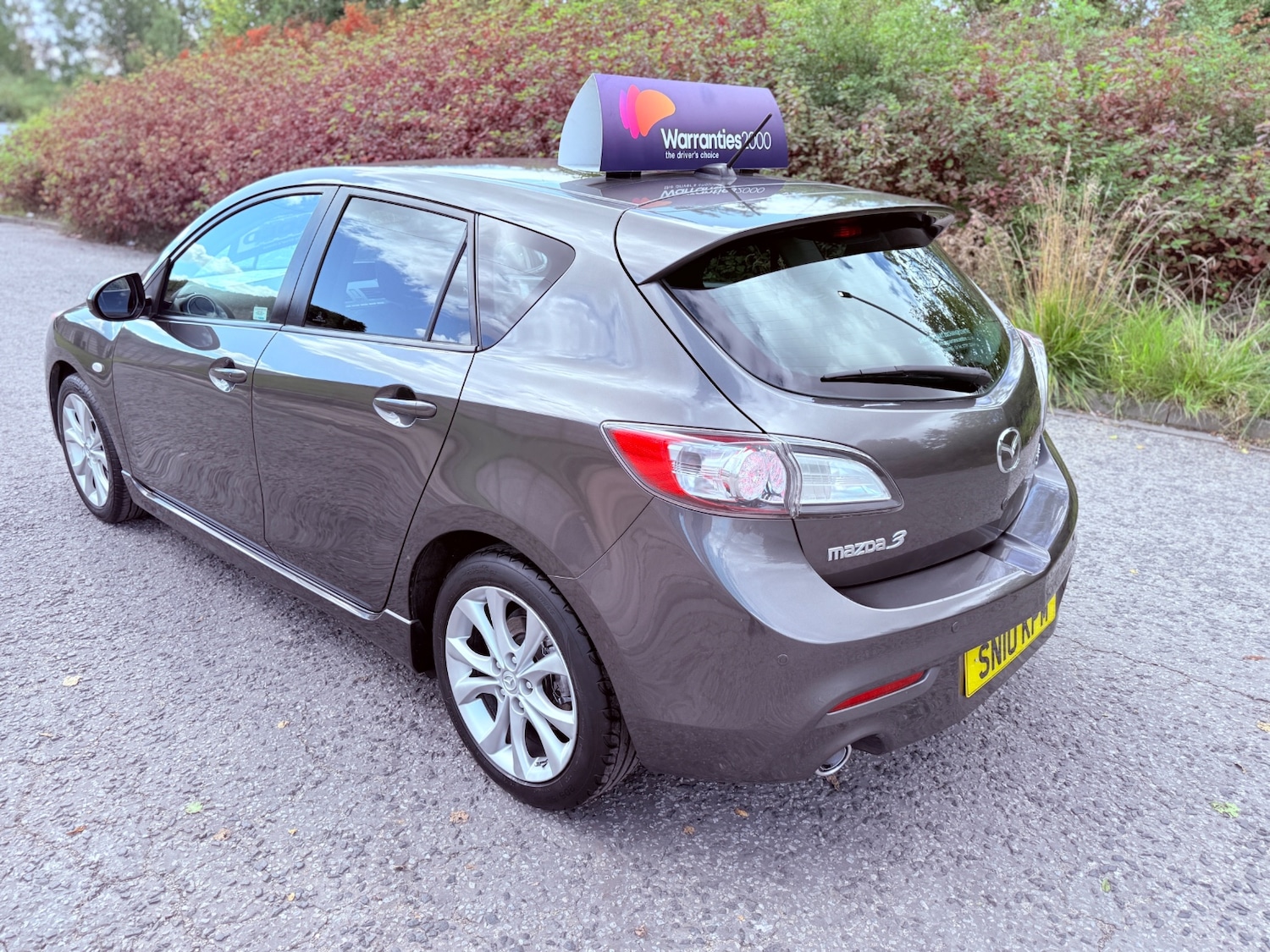 Vehicle 10