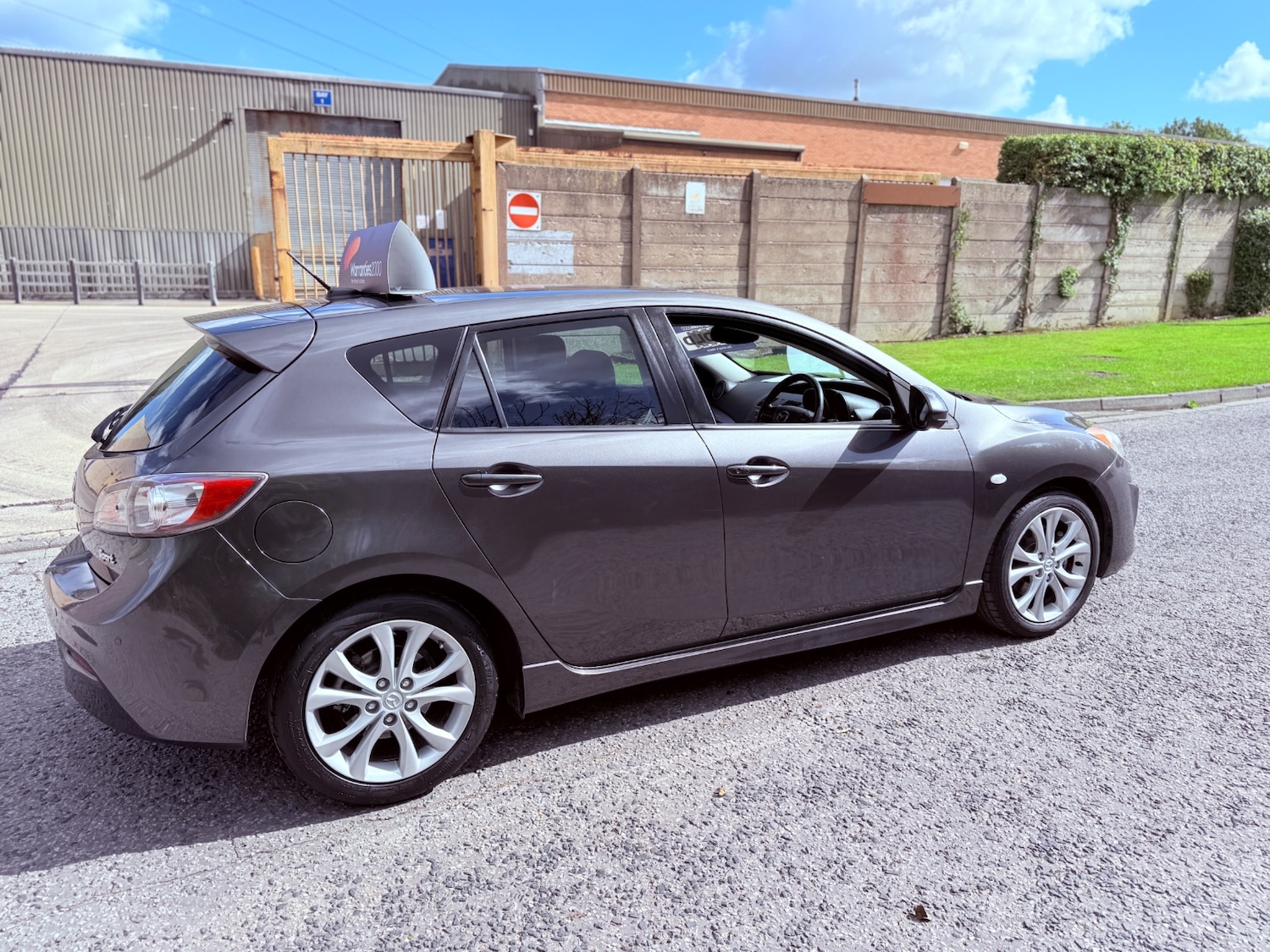 Vehicle 3