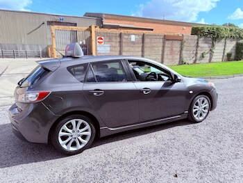 Used Mazda Mazda3 2010 for sale - 75970042: Photo