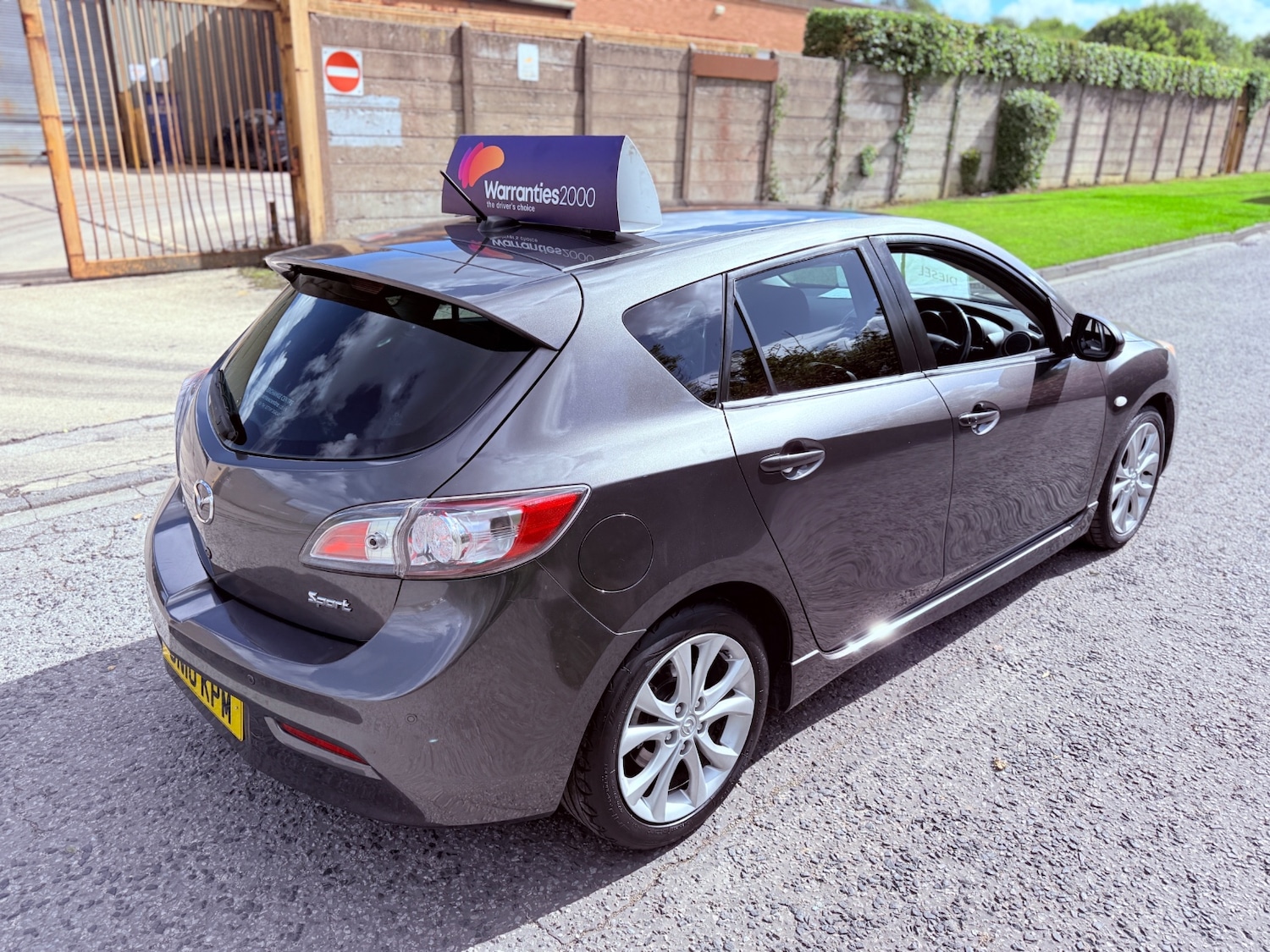 Vehicle 4