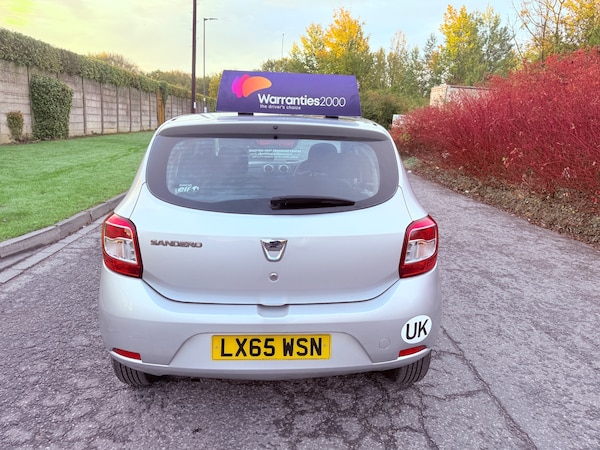 Used Dacia Sandero 2015 for sale - 76316980: Photo 11