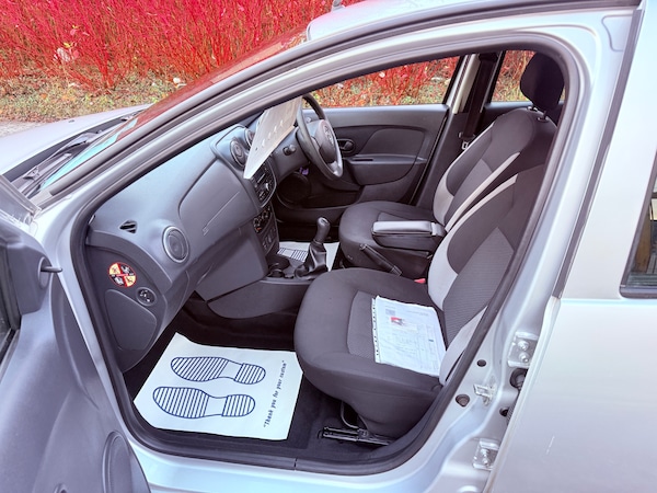 Used Dacia Sandero 2015 for sale - 76316980: Photo 13