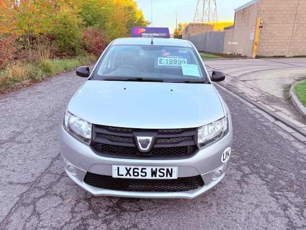 Used Dacia Sandero 2015 for sale - 76316980: Photo 6