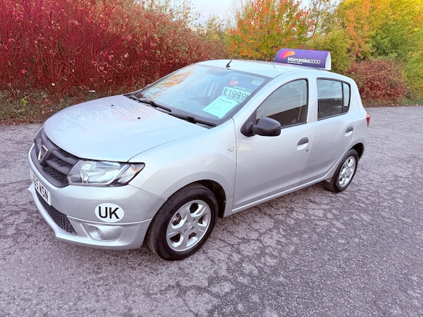 Used Dacia Sandero 2015 for sale - 76316980: Photo 7
