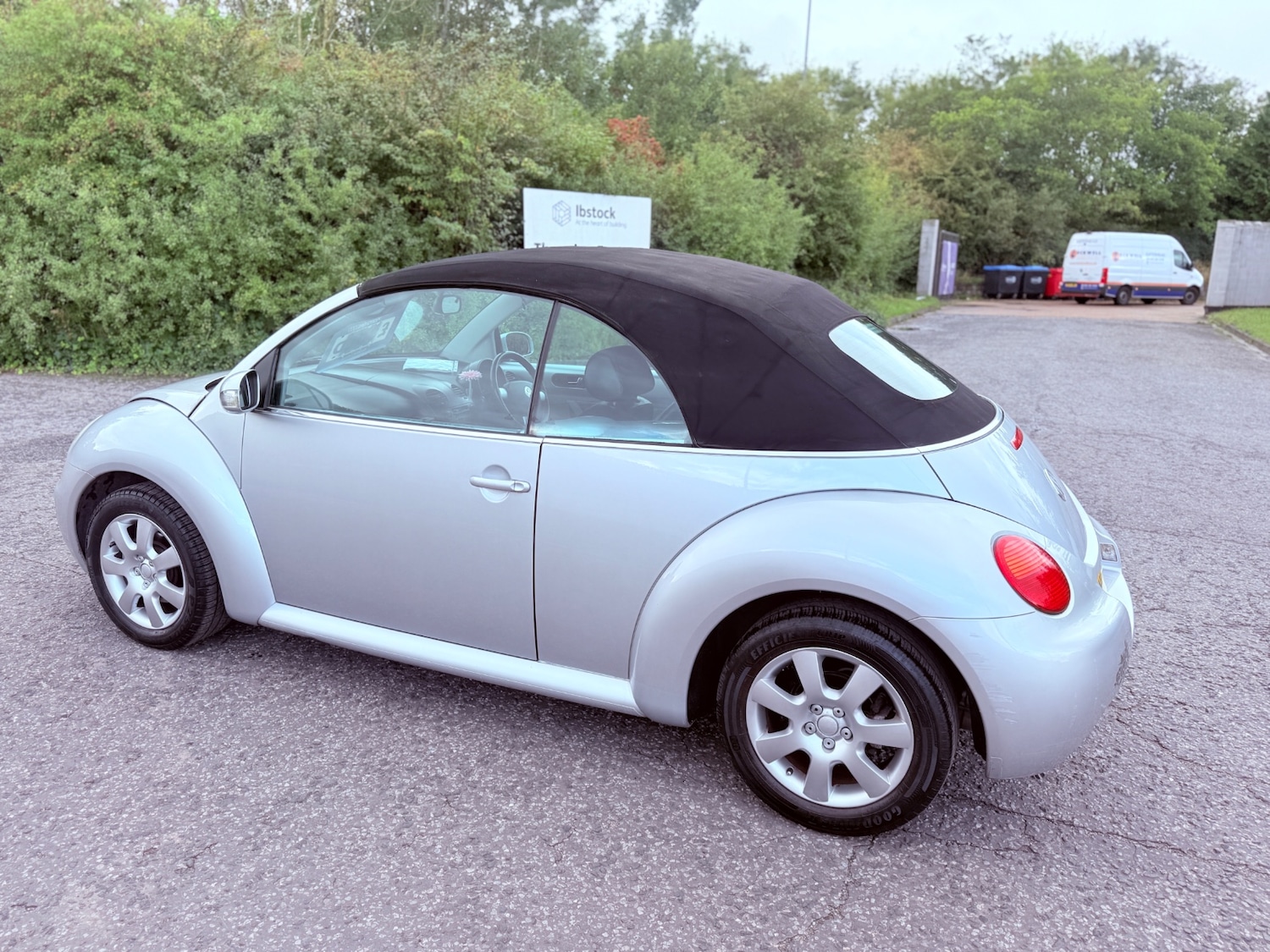 Vehicle 20