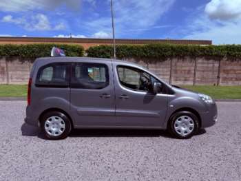 Used Peugeot Partner Tepee 2010 for sale - 74803641: Photo