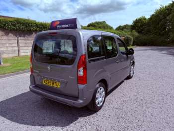 Used Peugeot Partner Tepee 2010 for sale - 74803641: Photo
