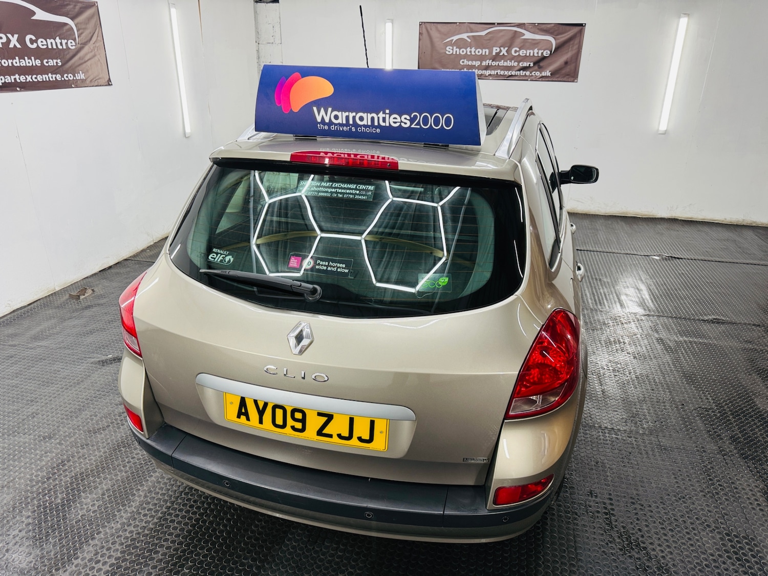 Used Renault Clio 2009 for sale - 78082002: Photo 12