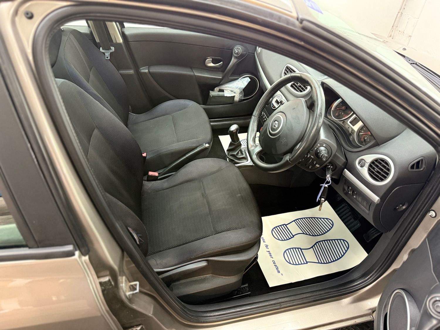 Used Renault Clio 2009 for sale - 78082002: Photo 14