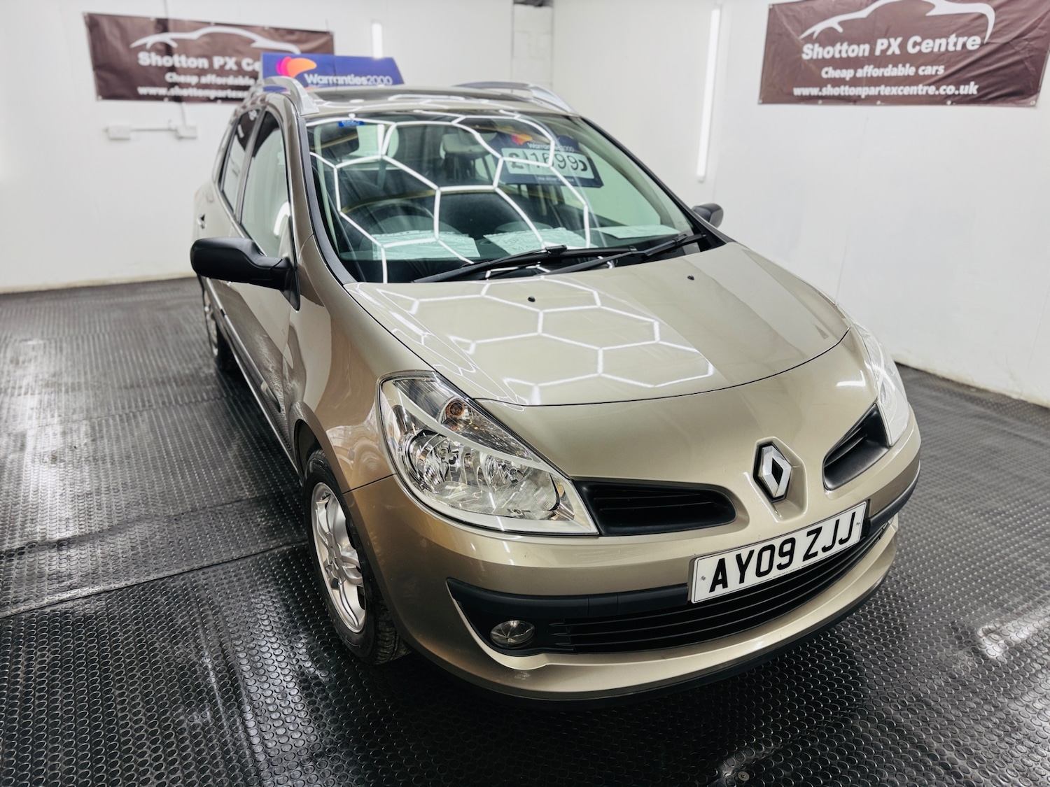 Used Renault Clio 2009 for sale - 78082002: Photo 7