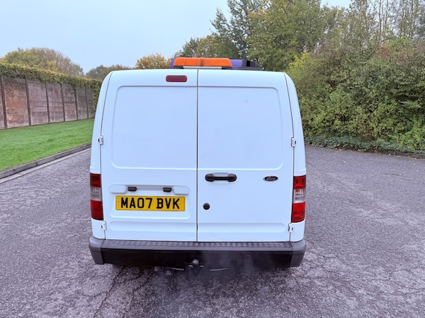 Used Ford Transit Connect 2007 for sale - 76318944: Photo 11