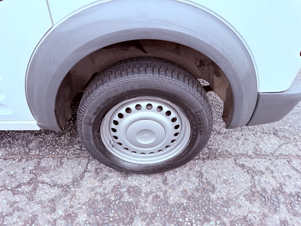 Used Ford Transit Connect 2007 for sale - 76318944: Photo 12