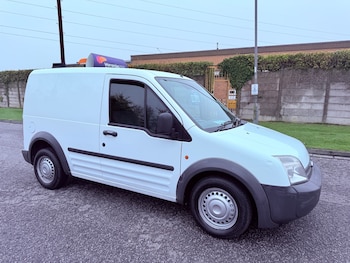 2007 (07) - Low Roof Van L TDCi 75ps