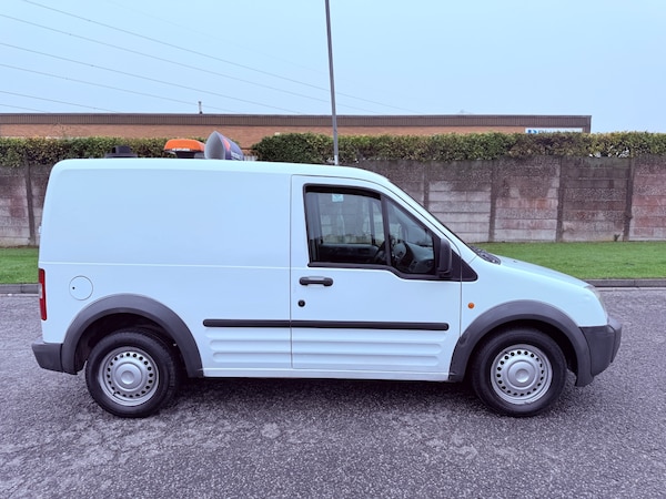 Used Ford Transit Connect 2007 for sale - 76318944: Photo 2